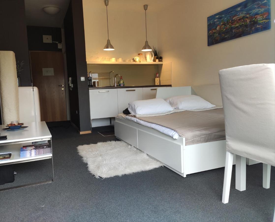 Studio Apartment "Iris" Potony Kültér fotó