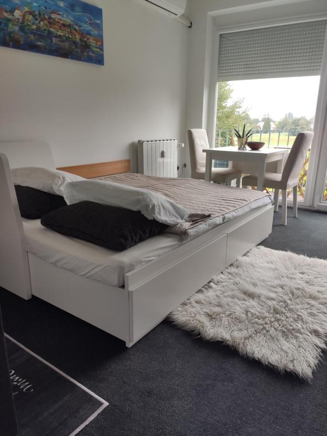 Studio Apartment "Iris" Potony Kültér fotó
